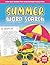 Large Print Summer Word Sea...