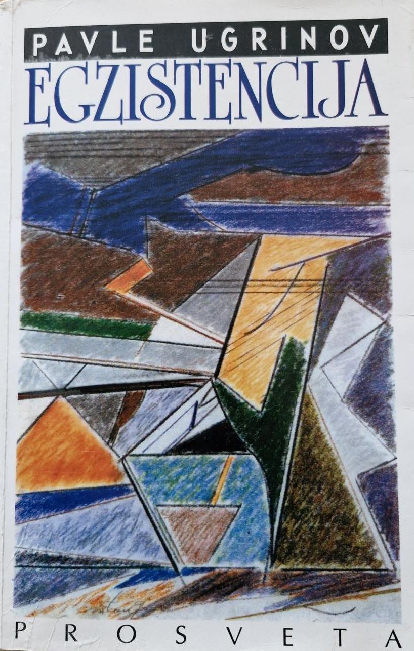 Egzistencija (Hardcover)