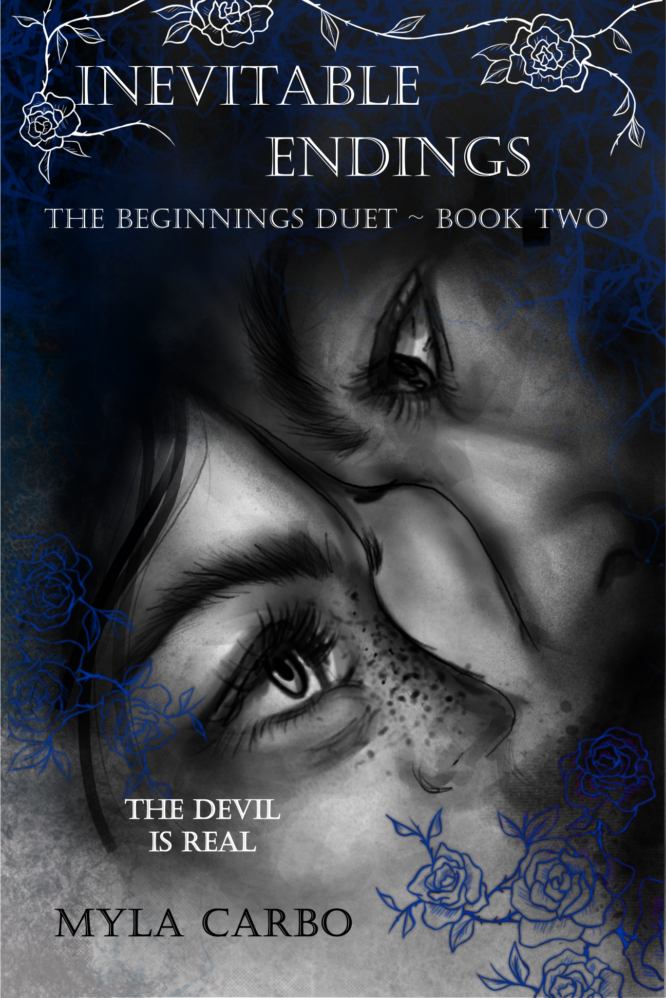 Inevitable Endings (The Beginnings Duet #2).