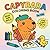 Capybara Coloring Book for Kids by Capybara Vibes