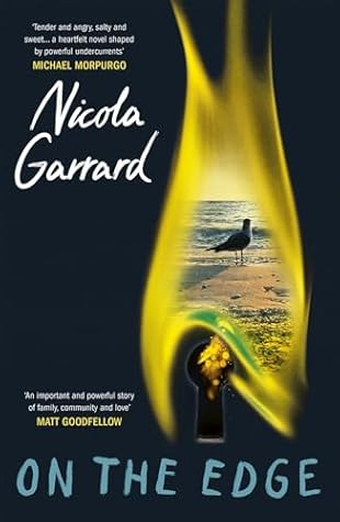 On the Edge by Nicola Garrard