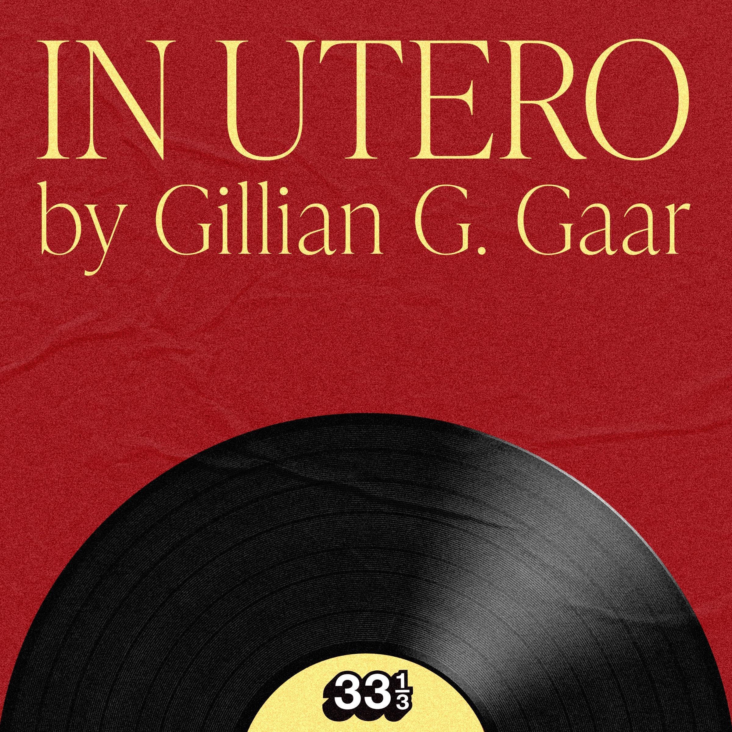 Nirvana's In Utero: 33 1/3, Book 34 (Audible Audio)