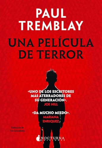 Una película de terror (Paperback)