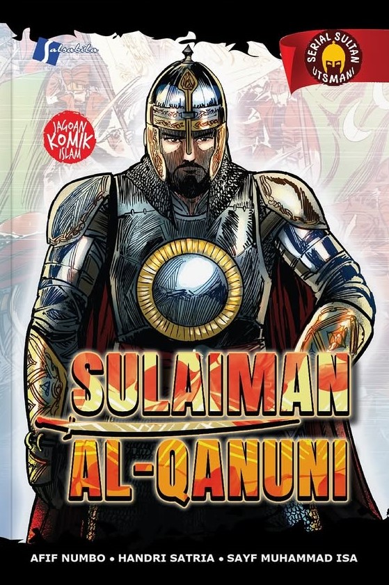 Komik Sulaiman Al-Qanuni