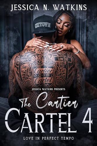 The Cartier Cartel 4: Love In Perfect Tempo (Kindle Edition)