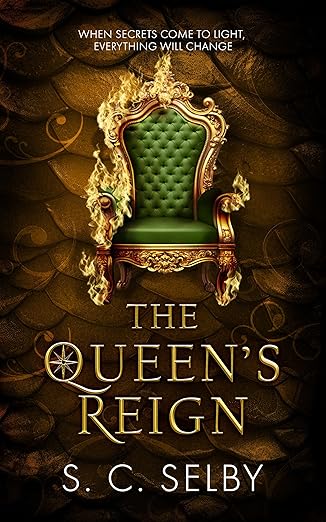 The Queen's Reign (The King's Quartet Duology Book 2)