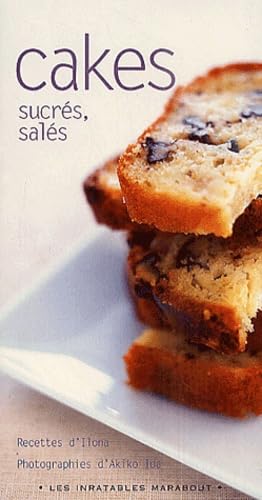 Cakes: sucres, sales (Board book)