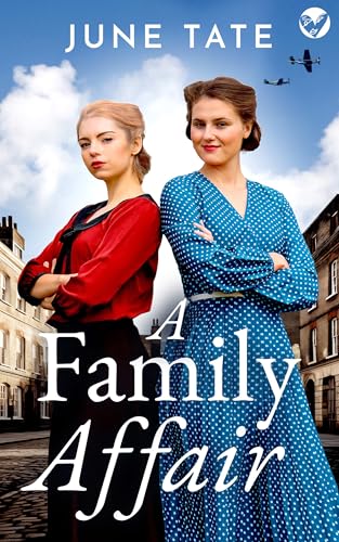 A Family Affair (Southampton Sagas)