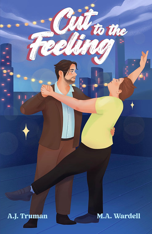 Cut to the Feeling (Big Boys Small Spaces Book 2)