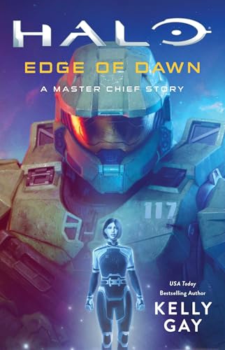 Halo: Edge of Dawn: A Master Chief Story (Paperback)