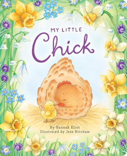 My Little Chick (Board Book)
