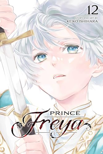Prince Freya, Vol. 12 (Paperback)