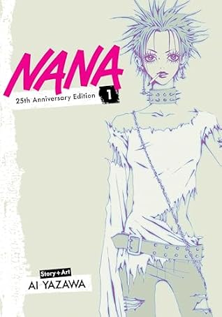 Nana, Vol. 1 (Nana, #1-2)