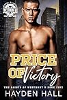 Price of Victory (The Saints of Westmont U Book 5)