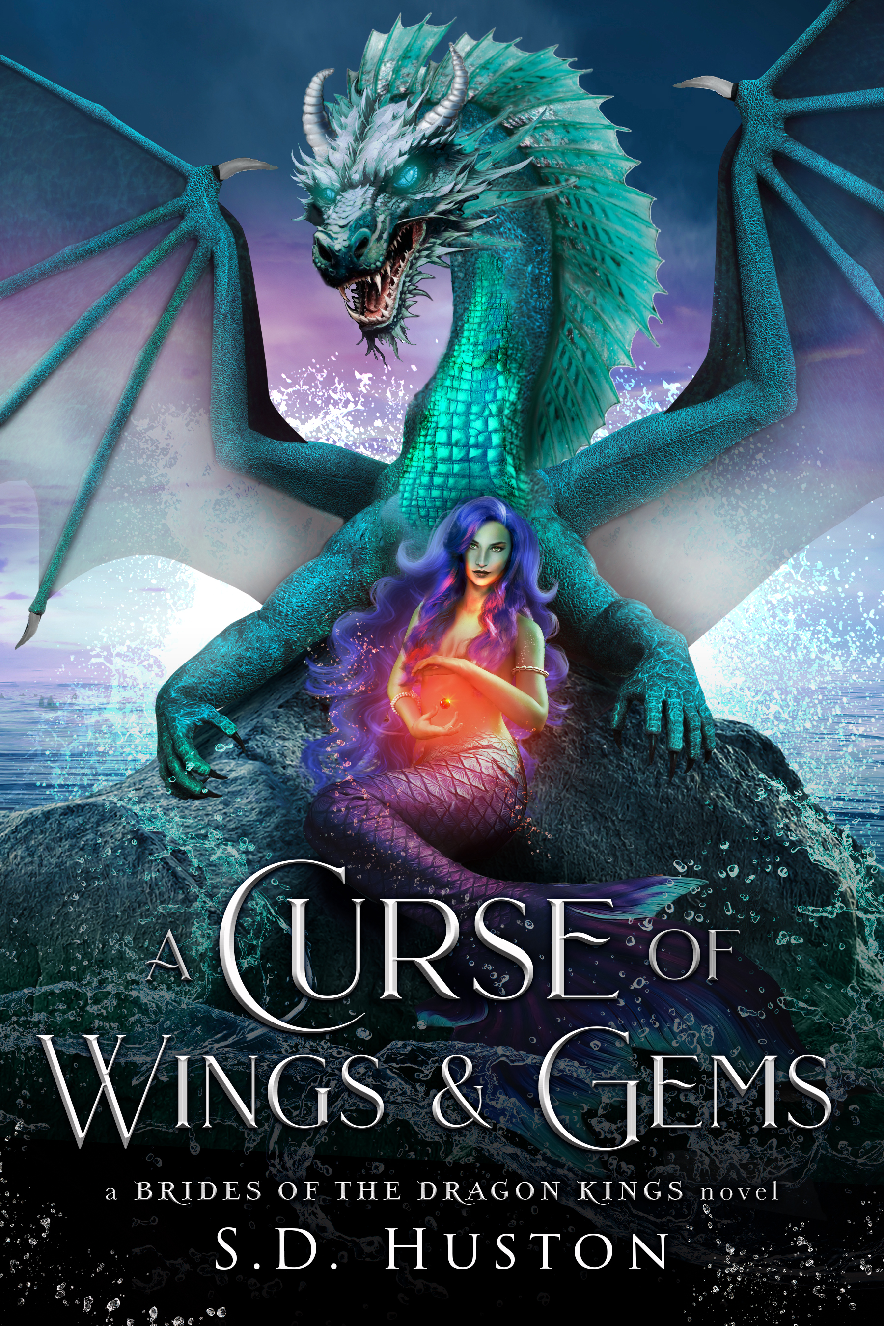 A Curse of Wings & Gems