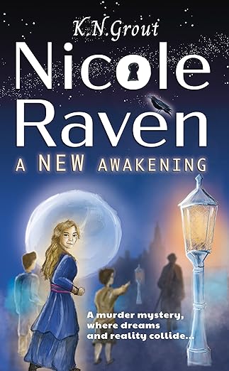 Nicole Raven: A New Awakening