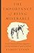 The Importance of Being Miserable by Eamon Evans