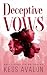 Deceptive Vows: A Closed Door Mafia Romance (Bound by Vows Series)