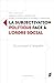 La subjectivation politique...