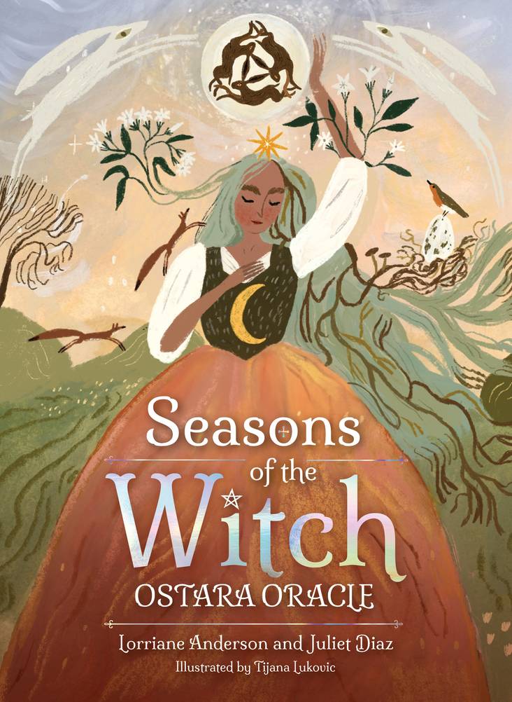 Seasons of the Witch – Ostara Oracle