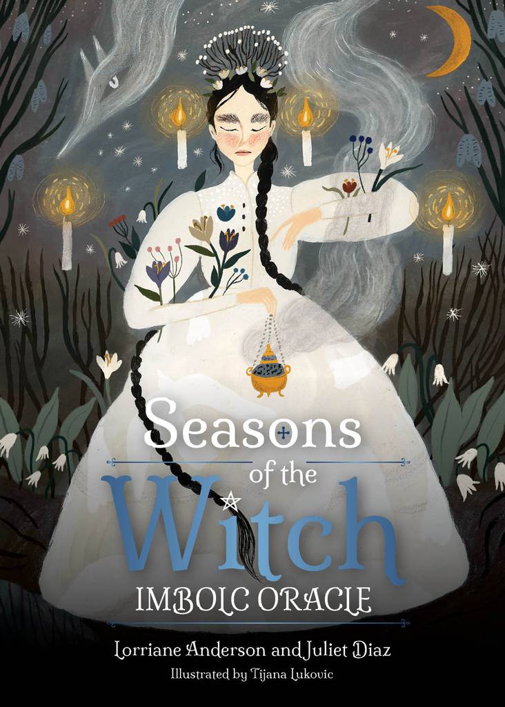 Seasons of the Witch - Imbolc Oracle (Paperback)