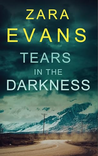 Tears in the Darkness (Izzy Llewellyn Small Town Suspense Book 6)