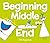 Beginning, Middle, and End by Jon Burgerman