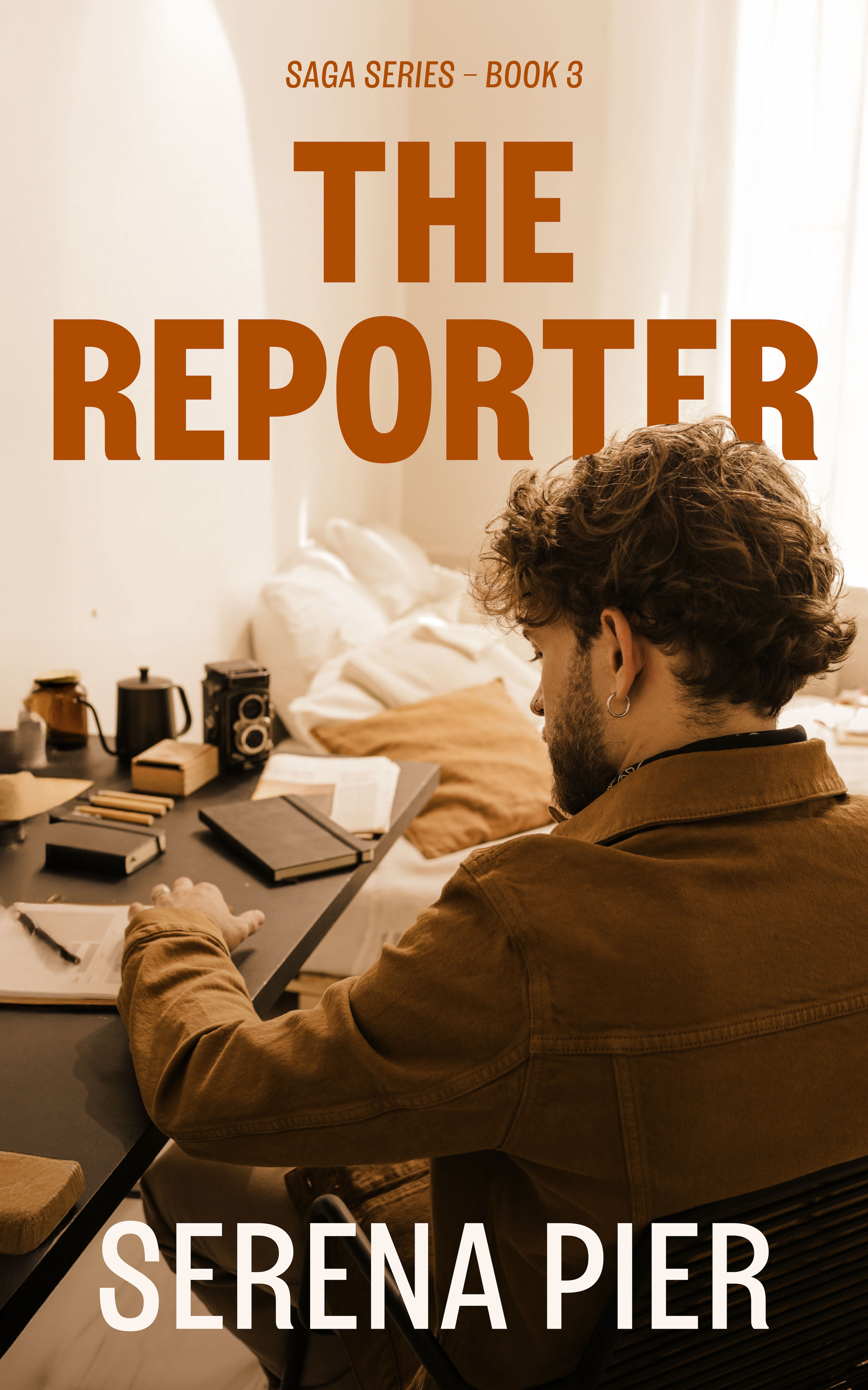 The Reporter (SAGA #3)