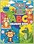 ABC Coloring Book: Learning...