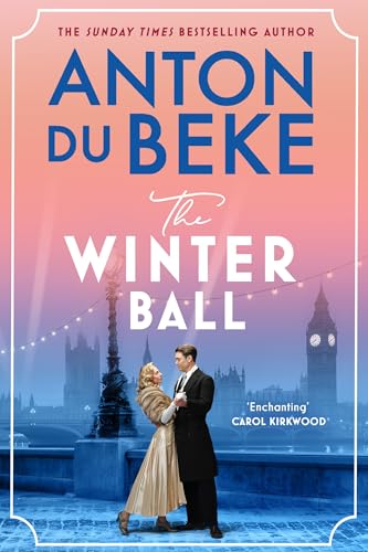 The Winter Ball (Buckingham #8)