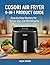 COSORI AIR FRYER 9-IN-1 PRO...