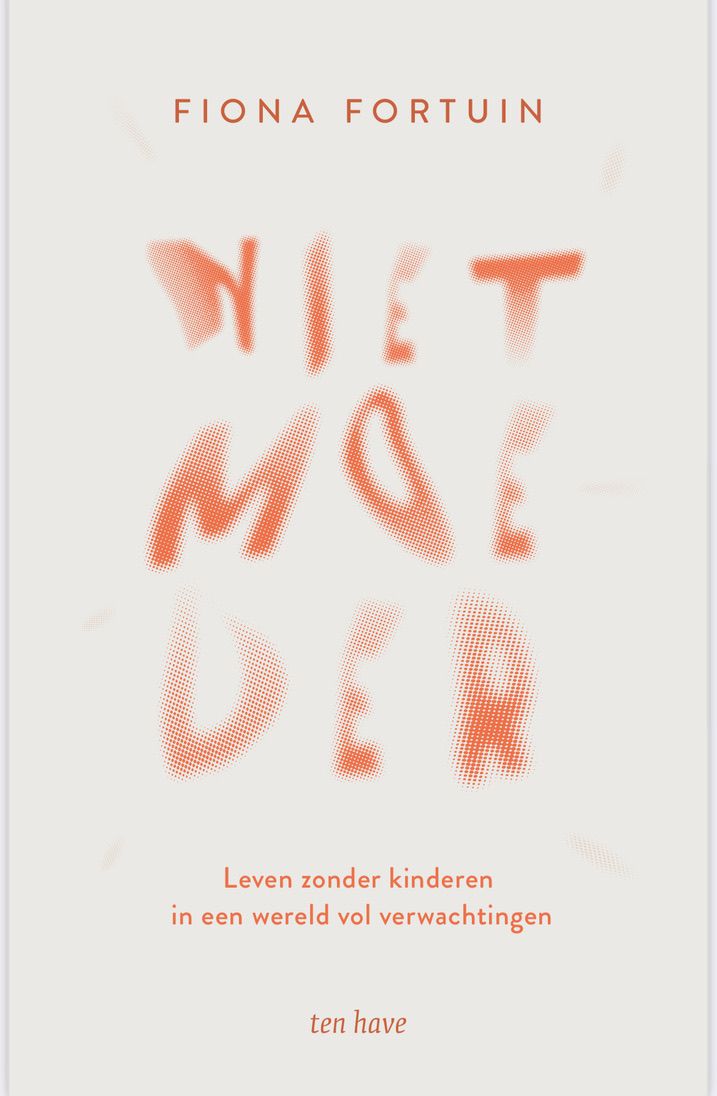Niet moeder (Paperback)