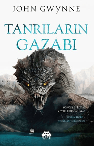 Tanrıların Gazabı (The Bloodsworn Saga, #3)