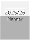 Planner 2025–2026...