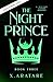 The Night Prince: Book Three (The Night Prince #3)