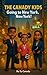 The Canady Kids: Going to N...