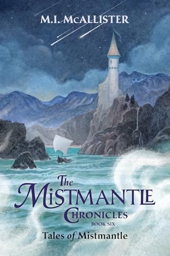 Tales of Mistmantle (The Mistmantle Chronicles #6)