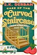 Case of the Curved Staircase
