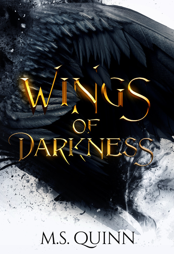Wings of Darkness (The Daughter of the Seven Circles, #2)