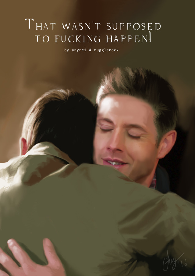 That Wasn't Supposed to Fucking Happen!