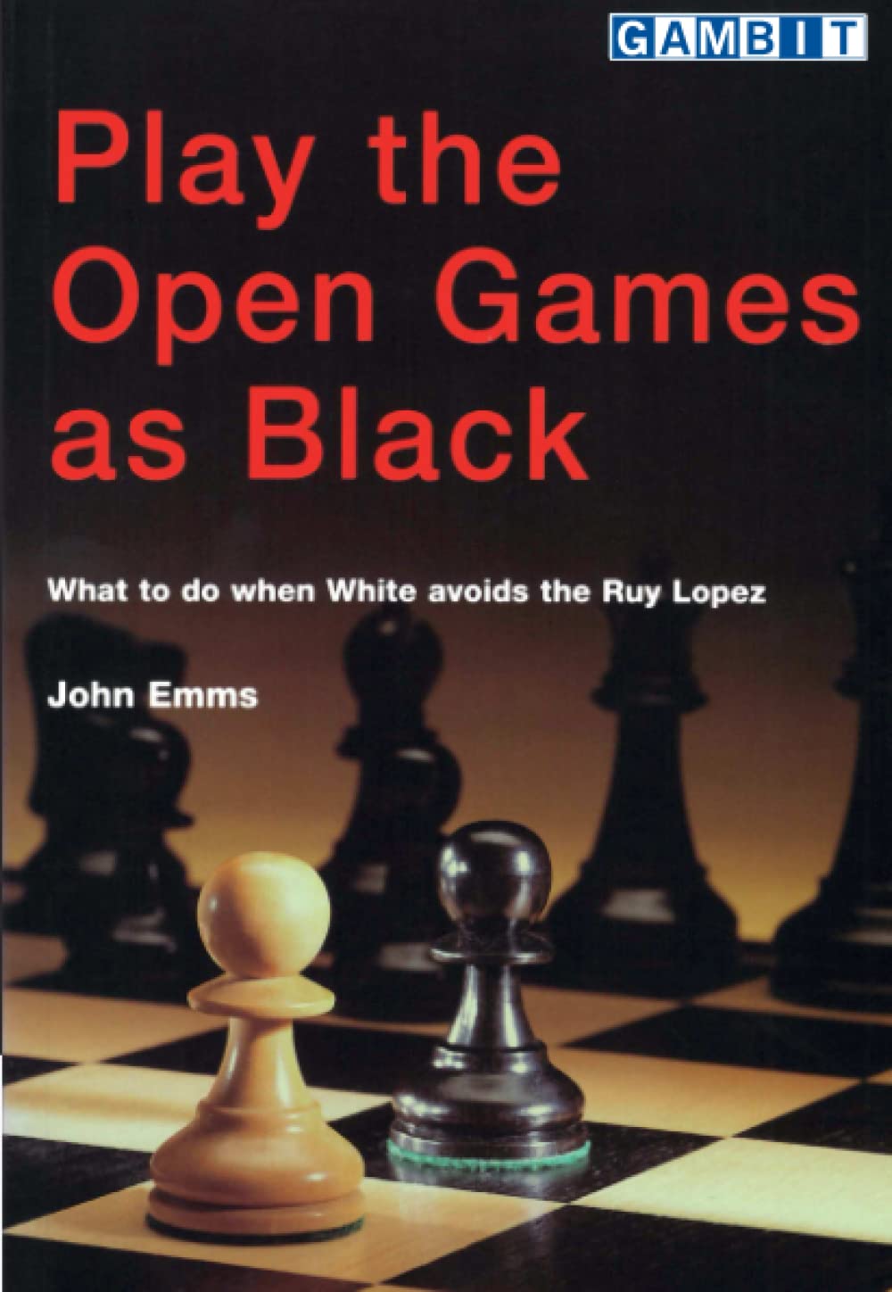Play the Open Games as Black (Paperback)