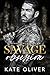 Savage Obsession (Savage Sins, #2)