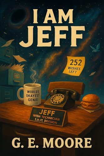 I Am Jeff (D.U.M.P. Book 1)
