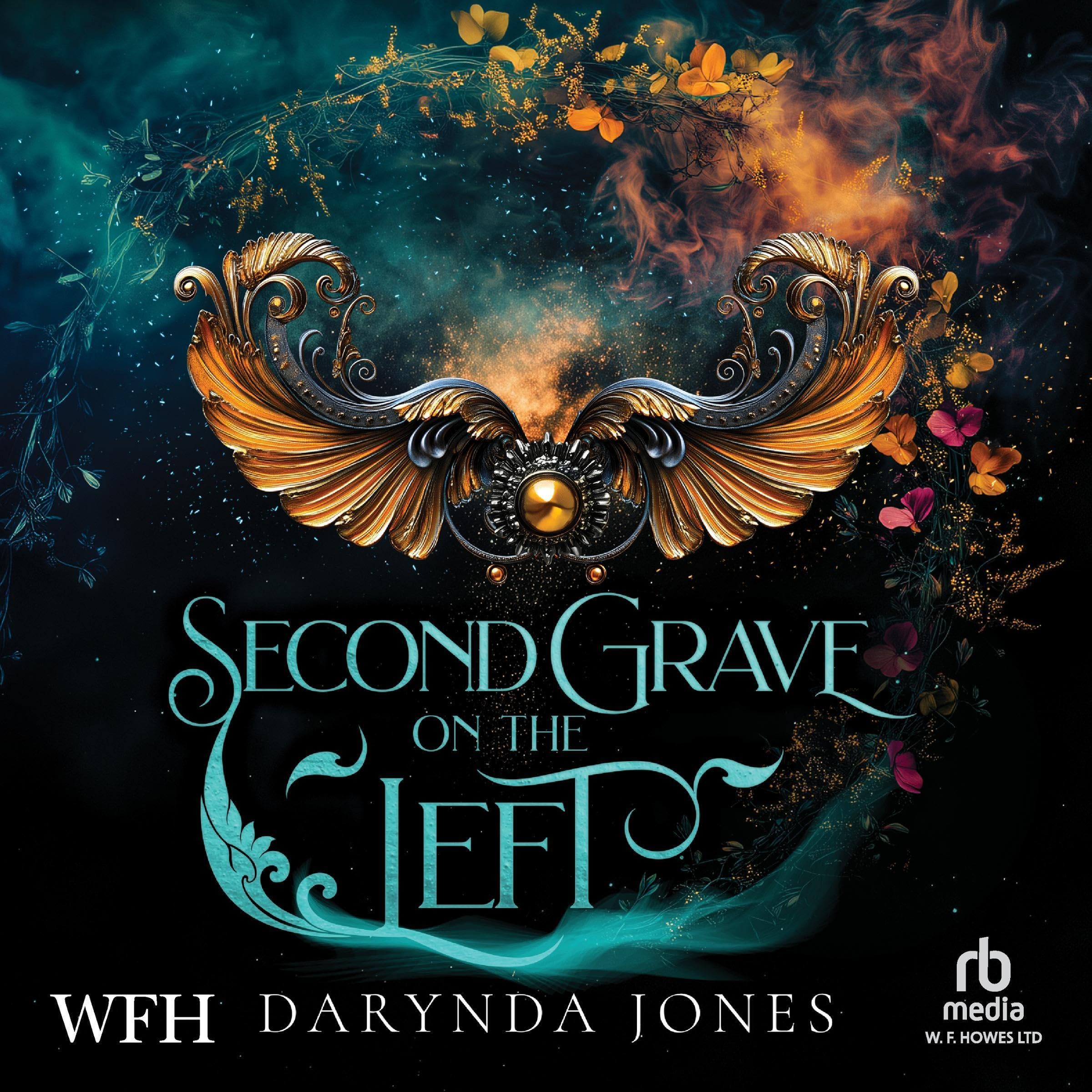 Second Grave on the Left: Charley Davidson, Book 2