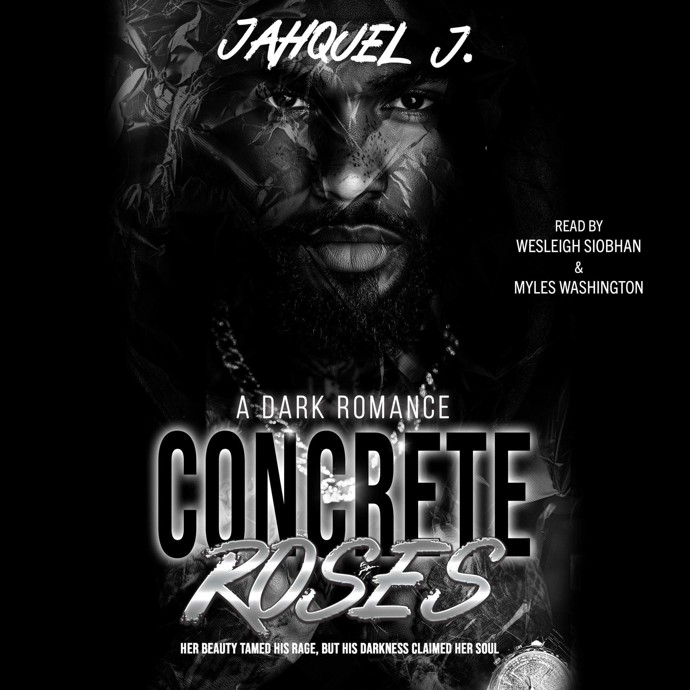Concrete Roses (Audible Audio)