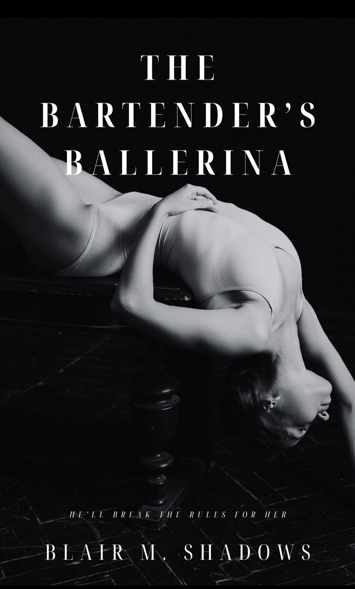 The Bartender’s Ballerina