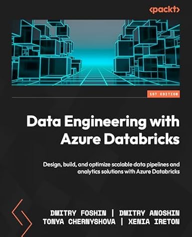 Data Engineering with Azure Databricks