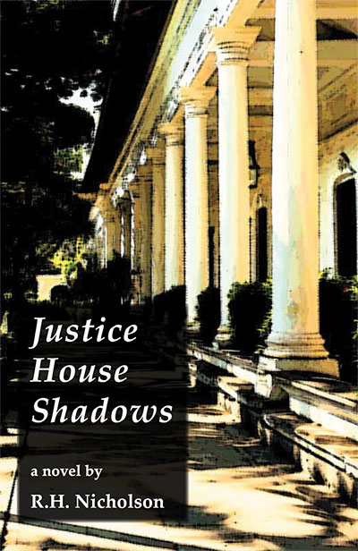 Justice House Shadows