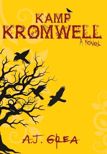 Kamp Kromwell (Hardcover)