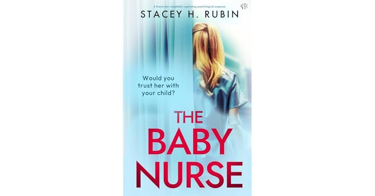 Book giveaway for The Baby Nurse by Stacey Rubin Sep 07-Sep 21, 2025
